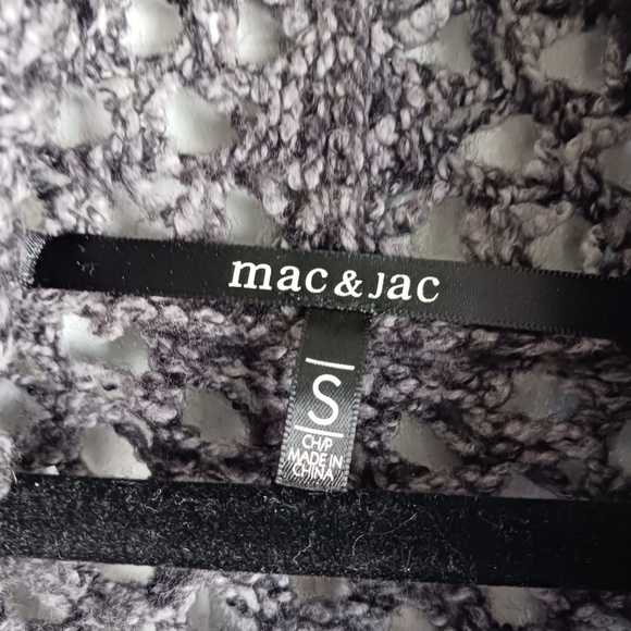 Mac and Jac sweater cardigan - Picture 3 of 3